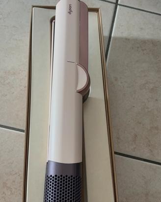 Piastra airstrait con scontrino