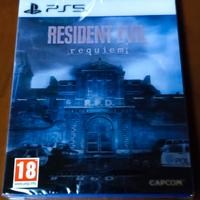 Resident Evil requiem ps5 PlayStation 5 nuovo