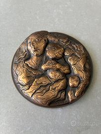 Medaglia Floriano Bodini – Alleanza Assicurazioni 