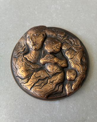 Medaglia Floriano Bodini – Alleanza Assicurazioni 
