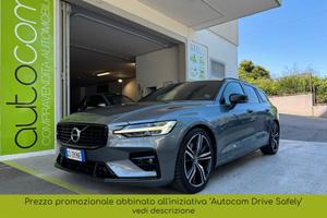 Volvo V60 2.0 b4 R-Design Hybrid GARANZIA 24 MESI