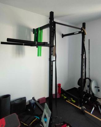 rack calisthenics 