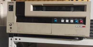 Betacam UVW 1800 P