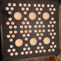 Lamdapa led coltavazione indoor