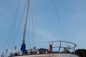 Olimpic Yacht Carter 33