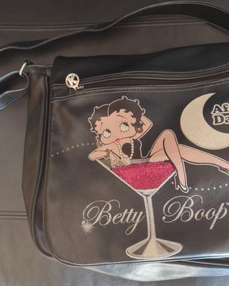 Borsa tracolla Betty Boop  Vintage