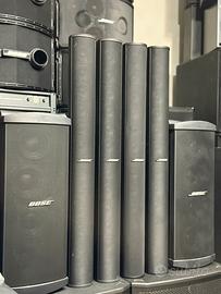 Bose panaray ma12 e subwoofer mb4