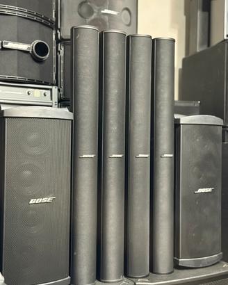 Bose panaray ma12 e subwoofer mb4