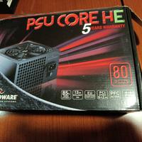 Alimentatore PSU CORE HE 850watt 80Plus
