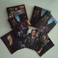 STING "57th & 9th" Box Deluxe Edition CD & DVD