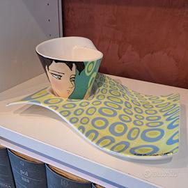 Tazza Manga Villeroy & Boch #Vintage