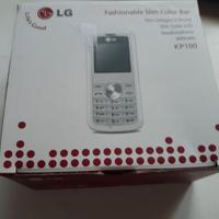 cellulare LG KP100
