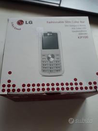 cellulare LG KP100