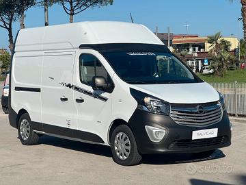 OPEL VIVARO FURGONE MAXX TETTO ALTO