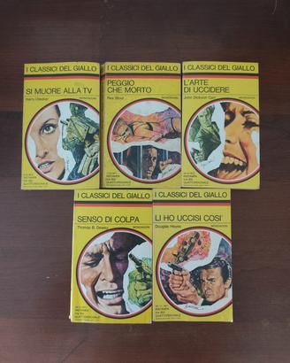 I classici del giallo
