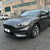 Ford Focus 1.0 EcoBoost Hybrid 125 CV 5p. ST-Line