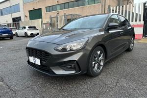 Ford Focus 1.0 EcoBoost Hybrid 125 CV 5p. ST-Line