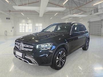 MERCEDES-BENZ GLC 300 E 4MATIC EQ-POWER BUSIN. EXT