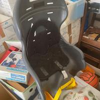 Seggiolino posteriore bici