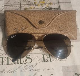 Occhiali da sole ray-ban originali