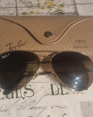 Occhiali da sole ray-ban originali