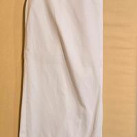 Pantalone MaxMara cotone elasticizzato 