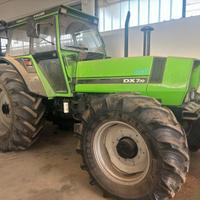 Trattore Deutz Fahr modello DX710