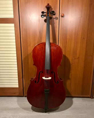 Violoncello 3/4 Darius Music per studenti completo