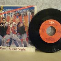 Disco 45 Giri Bros - Silent Night Deejay Show 1988