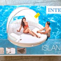 MATERASSO GONFIABILE  CON POGGIASCHIENA