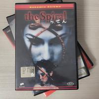 The spiral dvd originale nuovo mai usato completo 