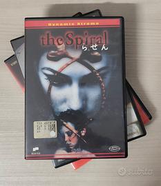 The spiral dvd originale nuovo mai usato completo 