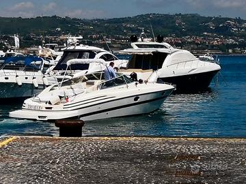 barca cabinata wa 2x231 td volvo cranchi 35