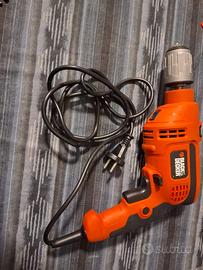 trapano black&decker