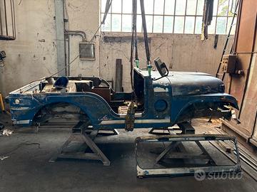 Carrozzeria jeep