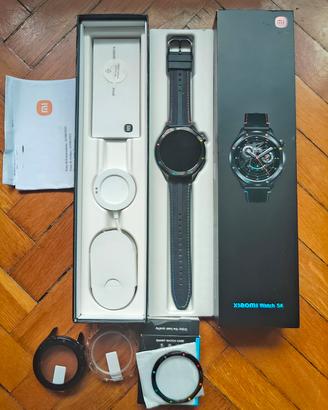 Xiaomi Watch S4