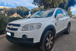 Chevrolet Captiva 2.0 VCDi LS 2009