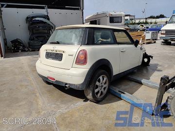 MINI - R56 ONE 95CV 06-10 -ricambi