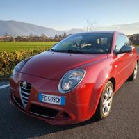 ALFA ROMEO MITO 1,4 BENZ- 2016- KM 110000-EURO 6