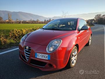 ALFA ROMEO MITO 1,4 BENZ- 2016- KM 110000-EURO 6