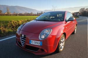 ALFA ROMEO MITO 1,4 BENZ- 2016- KM 110000-EURO 6