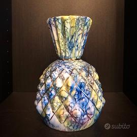 Vaso ceramica anni ‘60 Ceramiche Artistiche Felce