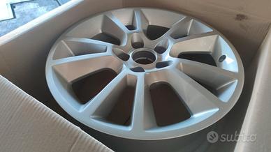 4 CERCHI IN LEGA OPEL ASTRA H 17" 2007 COD. A983