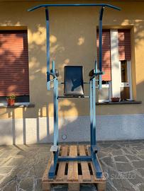 Torre dip-trazioni Panatta Sport