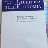 Analisi giuridica dell'economia