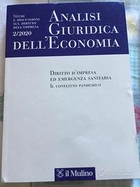 Analisi giuridica dell'economia