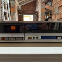 Piastra TEAC vintage