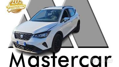 SEAT Arona NEOPATENTATI Arona 2022 1.0 TSI 95cv