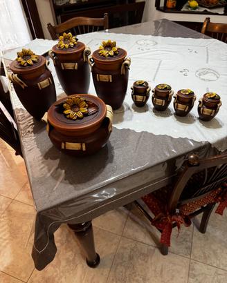 Set completo da cucina
