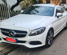 Mercedes-Benz classe C coupé 200d business